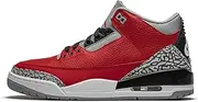 [Nike] Jordan Mens Air Jordan 3 Retro SE CU2277 600 Unite - CHI Exclusive - Size 5.5 Varsity Red
