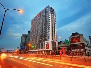 成都外雙楠希爾頓歡朋酒店Hampton by Hilton Chengdu Waishuangnan