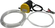 Car Oil Pump Car Engine Oil Pump 12V Electric Fluid Sump Extractor Scavenge Fuel Transfer Suction Boat Motorbike