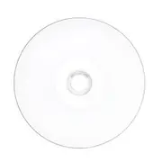 Verbatim CD-R 80MIN 700MB 52X White Inkjet Printable, Hub Printable 100pk Spindle 100 pc(s)