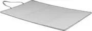 UKQRRTC Foldable Ironing Pad Waterproof Heat Resistant Ironing Blanket Thickened Table Top Ironing Mat Iron Pad for Countertop Travel Dryer Top(M)