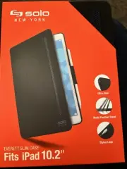 EVERETT SLIM CASE FOR IPAD 10.2”