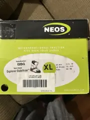 NEOS - Pull Over Boots