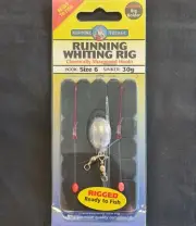 Neptune Tackle Whiting Running Rig
