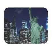 Statue of Liberty Mouse Pad (Rectangle)