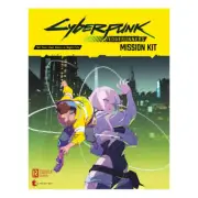 Cyberpunk: Edgerunners Mission Kit (Cyberpunk RED)