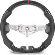 Steering Wheel, Compatible with Wrangler JK JKU 2011-2017, Driving Wheel, off road vehicle steering wheel upgrade