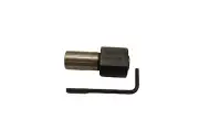 Brown & Sharpe 1/2" No. 00AA Drill Holder for 00 & 00G Automatic Screw Machines