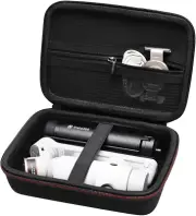 Hard Carrying Case for Insta360 Flow/Flow Pro, DJI Osmo Gimbal Stabilizer (Case