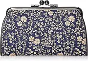 [和物屋] Indenya Coin Purse, Parent-Child Coin Purse, 340 Parent-Child