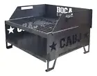 BOCA JUNIORS Argentina DISMOUNTABLE Charcoal GRILL Barbecue BBQ Asado Parrilla !