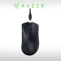 在飛比找ETMall東森購物網優惠-RAZER DEATHADDER V3 PRO 雷蛇 煉獄蝰