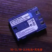 Battery Pack For Canon NB-2L NB-2LH BP-2LH BP-2L12 BP-2L14 BP-2L24H E160814 New