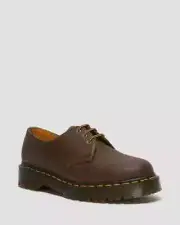 Dr. Martens 1461 Bex 27899201 Oxford Men's US 7 Dark Brown Leather Shoes ZPO2741