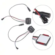 Stylish Touch Switch Sensor for Bathroom Mirror AC and DC Compatibility