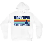 Hoodie - Retro Modern Dark Side Of The Moon Hoodie