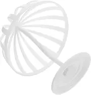 ibasenice Domed Hat Stand Display Rack Vintage Cap Holder for Baseball Hats Wigs Jewelry Durable Storage Organizer for Home Retail Use Space Efficient Design for All