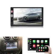 Car Radio 7" HD Autoradio Multimedia Player Audio Stereo MP5 Bluetooth & Camera
