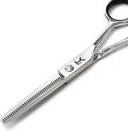 Very Sharp Kobaruto Classic Pro Hair Thinning Shears Scissors 5.5" 35 Teeth 35% Cut Ratio