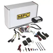 Plug-n-Play 1-Button Remote Start Kit For 2007-2014 Chevrolet Silverado 2500