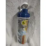 鍋寶玻璃曲線瓶500ML  耐熱強化玻璃壺 水壺 冷水壺 禮品