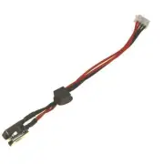 DC POWER JACK SOCKET PLUG CABLE FOR TOSHIBA C55D-A5163 C55D-A5304 C55D-A5340