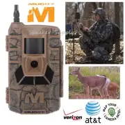 Muddy Maxtrix Cellular Trail Camera Verizon AT&T On Demand Video Live 36MP