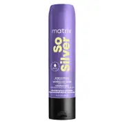 Matrix So Silver Purple Conditioner For Blondes And Grays 300 Ml