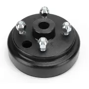 Rear Wheel Brake Hub Drum 21807 G1 for ezgo Gas TXT RXV MPT 800 1200 for Marathon 4 Cycle Carts