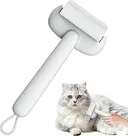 Dematting Tool for Dogs - Pet Mat Remover - Dematting Comb Grooming Tool Mat Detangling Remover for Matted Hair for Dogs and Cats