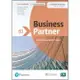 【華通書坊】Business Partner B1 Coursebook and Interactive eBook with Online Practice: Workbook and Resources 9781292392967