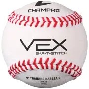 Champro Vex 9" Training Baseball