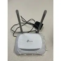 在飛比找蝦皮購物優惠-TP-Link TL-WR840N 300Mbps 無線網路