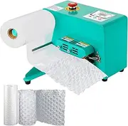 Bubble Film Inflator, Small Cushion Air Pillow Making Machine, Portable Air Cushion Packaging Machine for Safe Transportation, Package Protection