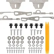 AUTOVIC Front & Rear Bumper Lifts Kit for Honda Civic EK Hatchback