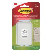 Command Jumbo Canvas Hanger