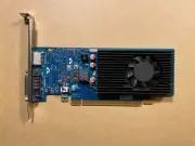 NEW Dell Nvidia GeForce GT 1030 2GB DDR5 PCIe Video Graphics Card 7HNWN