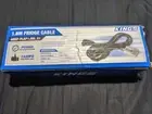 Kings 1.8m 12v Fridge Cable Anderson-Style Plug C11 Connector 14AWG 4WD Car 4x4