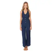 Rip Curl Surf Shack Jumpsuit Womens