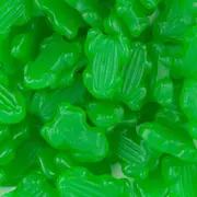 500g Green Frogs