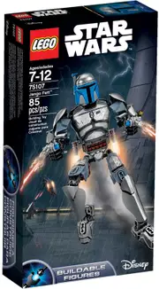 LEGO 75107 Star Wars Jango Fett