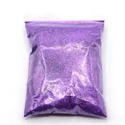 Purple 50g Fine Glitter Dust Powder Holographic Iridescent Metallic Body Nail Art Craft