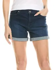 7 For All Mankind Mid Roll Kaia Short