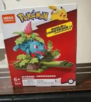 MEGA CONSTRUX POKEMON IVYSAUR 86 pc CONSTRUCTION SET NEW IN BOX