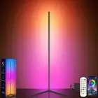 Tyute Floor Lamp Led Corner Lamp RGB Ambient Lighting Smart Modern Floor Lamp...