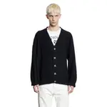 [ENFANTS RICHES DÉPRIMÉS] Asymmetrical Cardigan Black