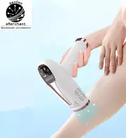 IPL Laser Hair Removal Epilator 999,999 Pulses Permanent Bikini Trimmer Device