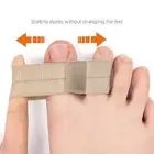 Toe Separators with 2 Loops Anti Wear Patch Thumb Correction Toe Separator