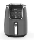 Ninja AF160 6 Function Foodi Deluxe Digital 1460W Air Fryer - Grey