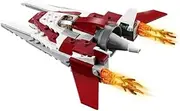 LEGO Creator 3in1 Futuristic Flyer 31086 Creative Building Toy